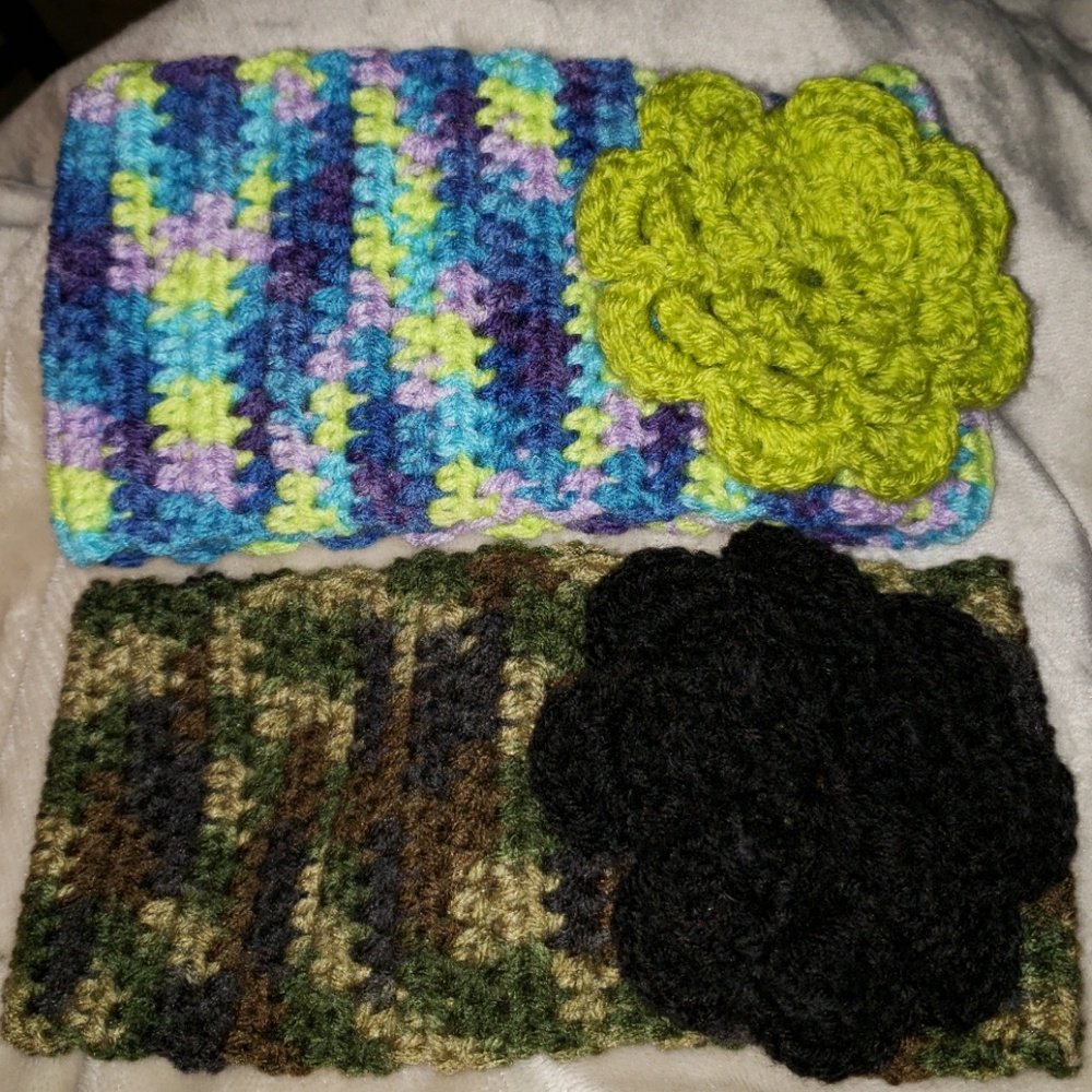 Handmade Ear Warmers